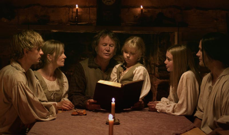 "Alone Yet Not Alone" Movie Still