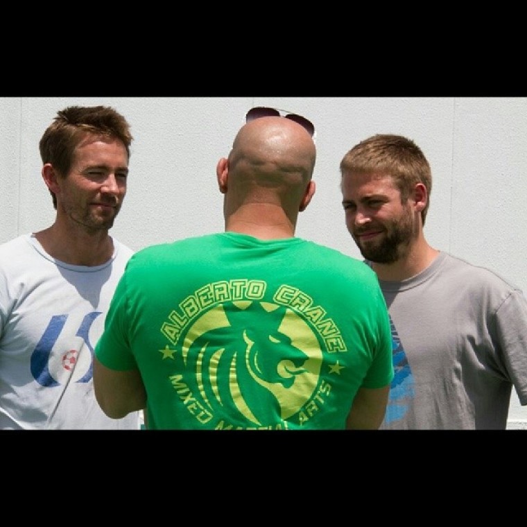 Paul Walker's Brothers