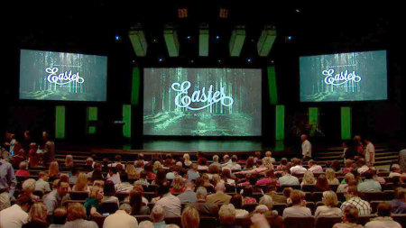 Over 70 000 Attend Easter Services At North Point Ministries 30 000 Watch Online The Christian Post