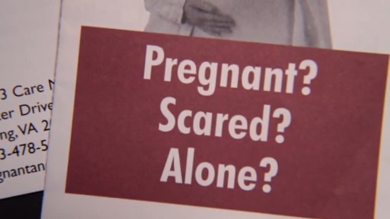 Pro-Choice Crisis Pregnancy Center Pro-Life