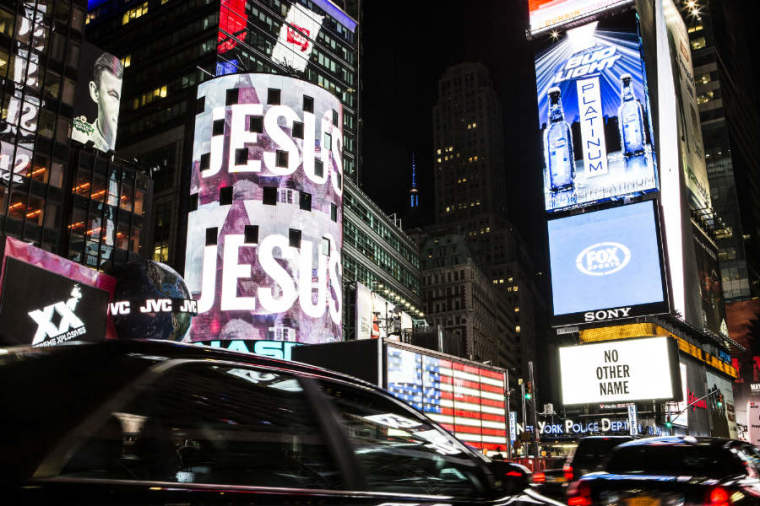 Hillsong Times Square