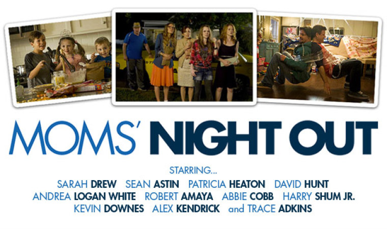 Mom's Night Out poster