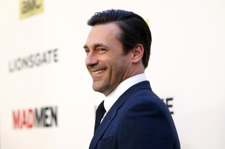 Mad Men Season 7 Spoilers Jon Hamm Says Don Draper Dies Early