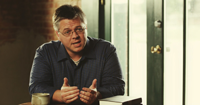 Steven Earp, lead pastor of Elevate Church in Moore, Oklahoma, and executive producer of "Where Was God? Stories of Hope After the Storm."