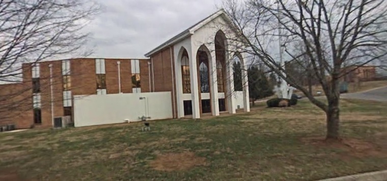 Bryan College in Dayton, Tennessee