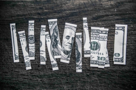 Pastor Leonce Crump of Renovation Church has a new sermon series on materialism and generosity titled,