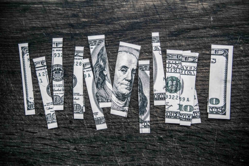 Pastor Leonce Crump of Renovation Church has a new sermon series on materialism and generosity titled, 