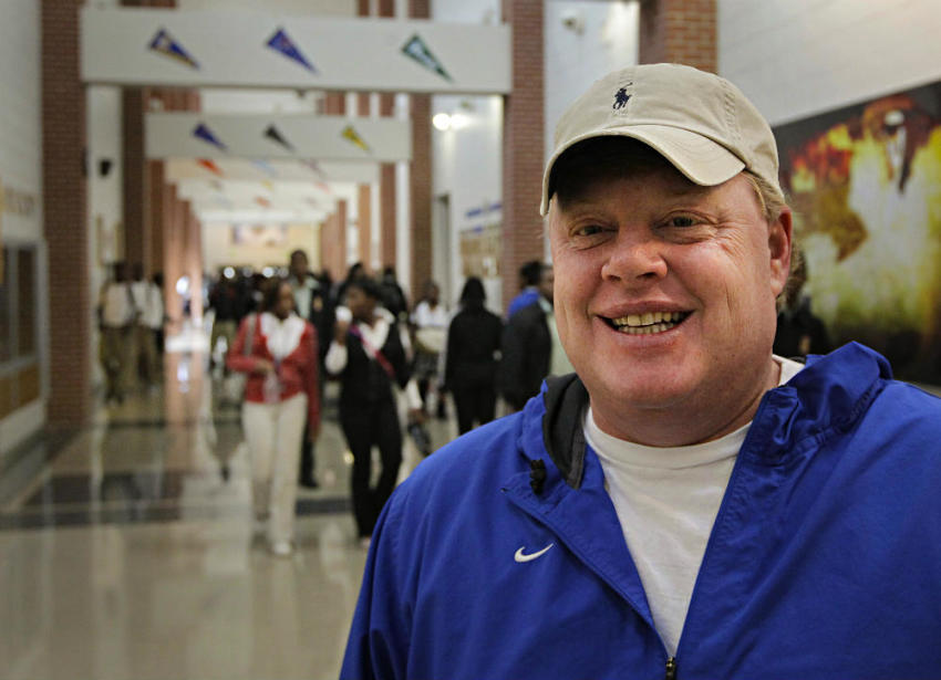 Bill Courtney. (File)