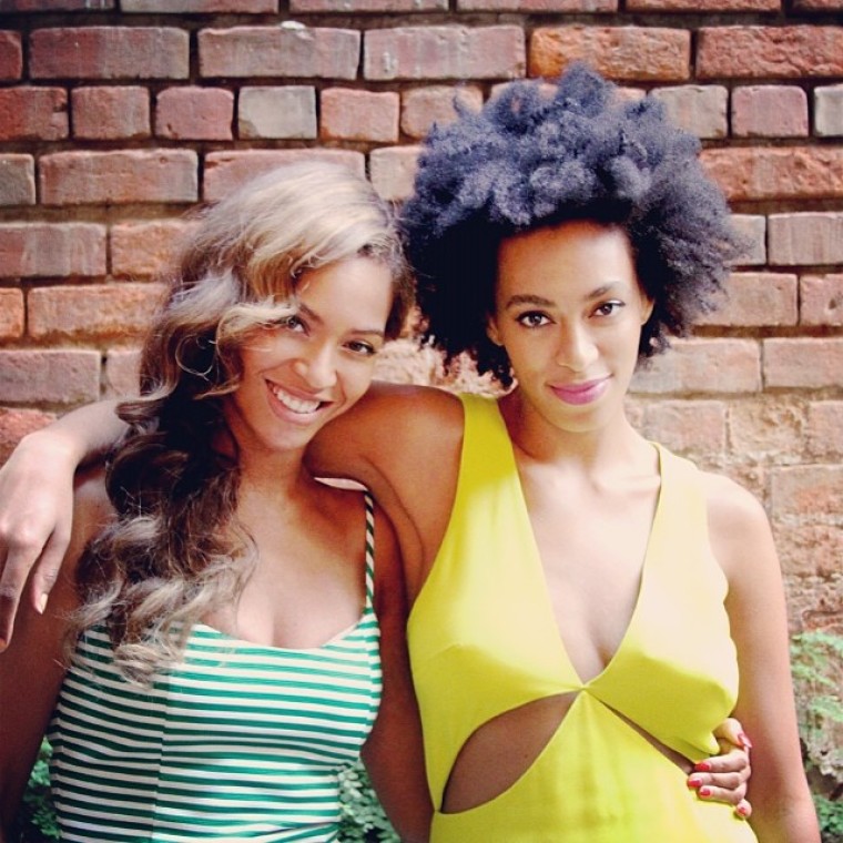 Beyonce, Solange