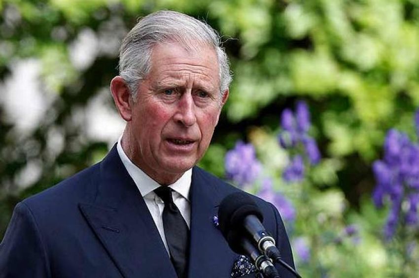 Prince Charles.