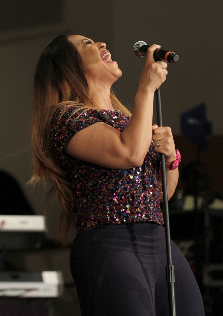 McDonald's Inspiration Celebration Gospel Tour