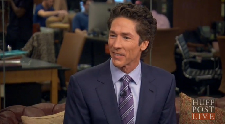 Joel Osteen