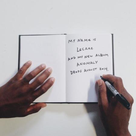 Lecrae Anomaly Message