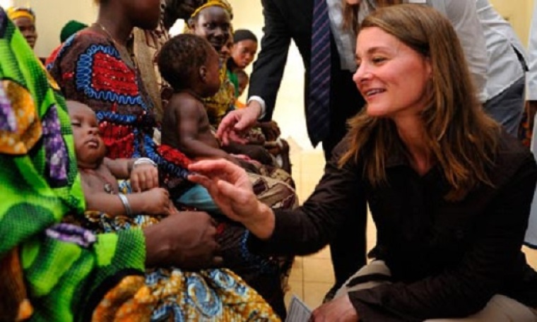 Melinda Gates