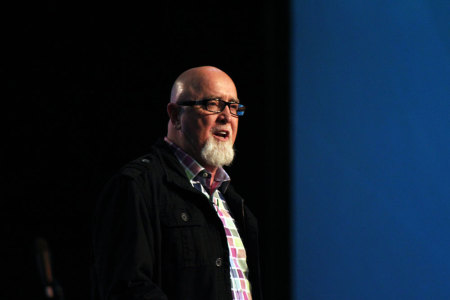 James MacDonald