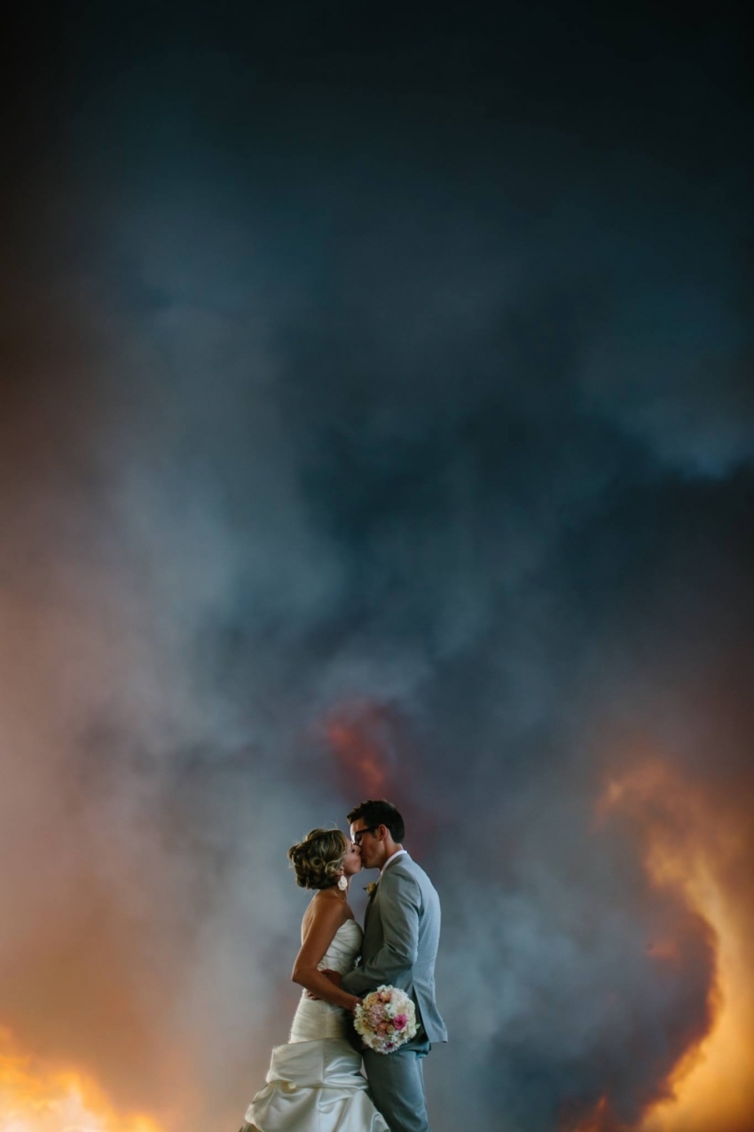 Credit : (Photo: Josh Newton Photography/Facebook)