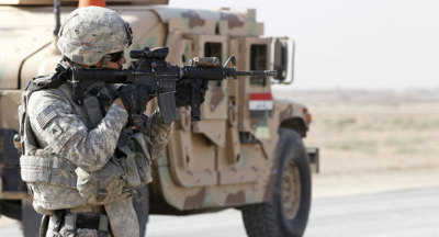 U.S. soldier