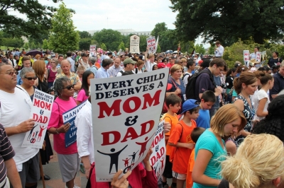 March for Marriage