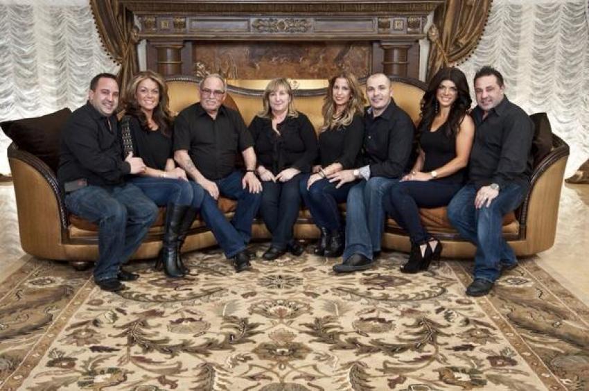 Teresa Giudice shares an image of the 'Giudice