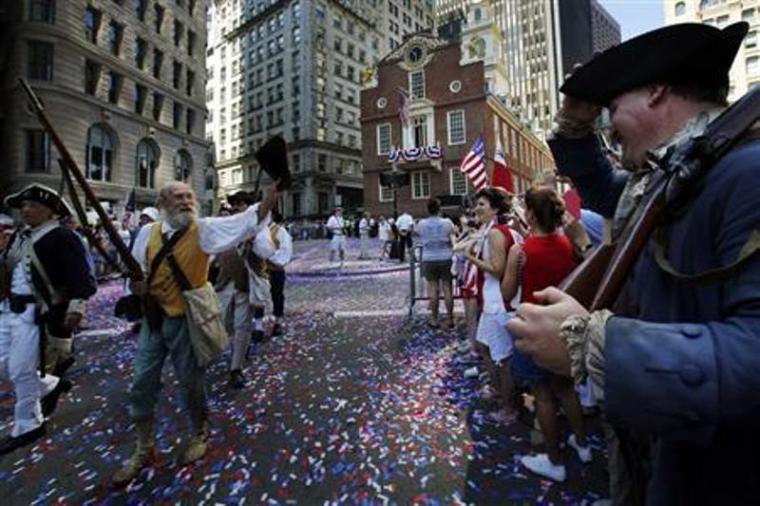 Fourth of July
