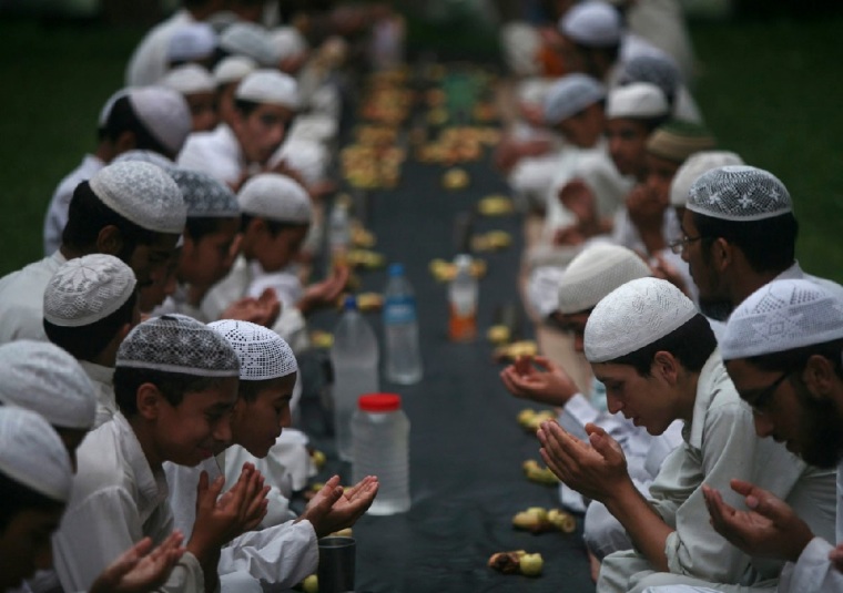 Muslims Indians Indian Muslims Ramadan