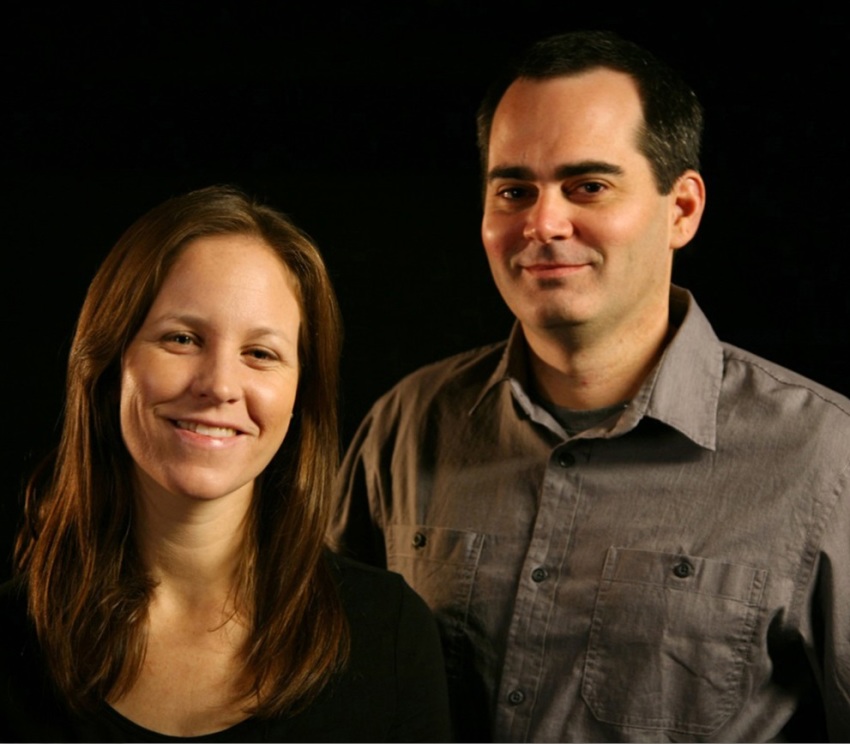 Justin and Lindsey Holcomb are the authors of the recently released "Is It My Fault? Hope and Healing for Those Suffering from Domestic Violence."