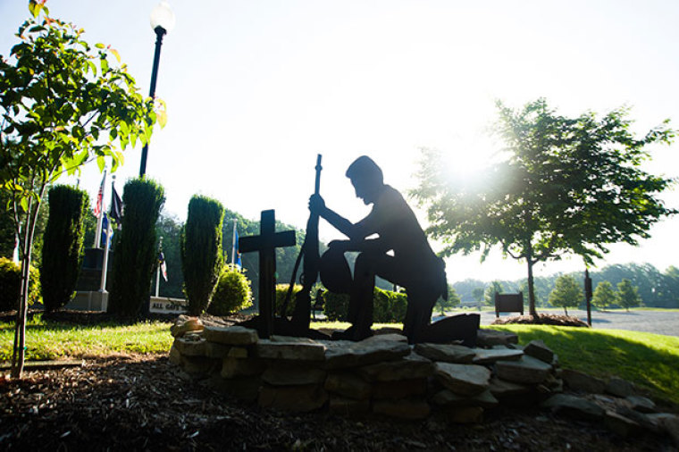 City of King Memorial