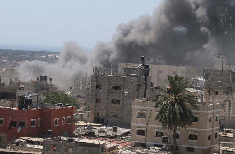 israel hamas conflict