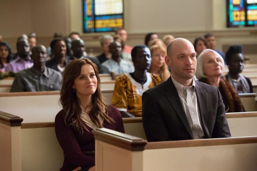 Reese Witherspoon in "The Good Lie"