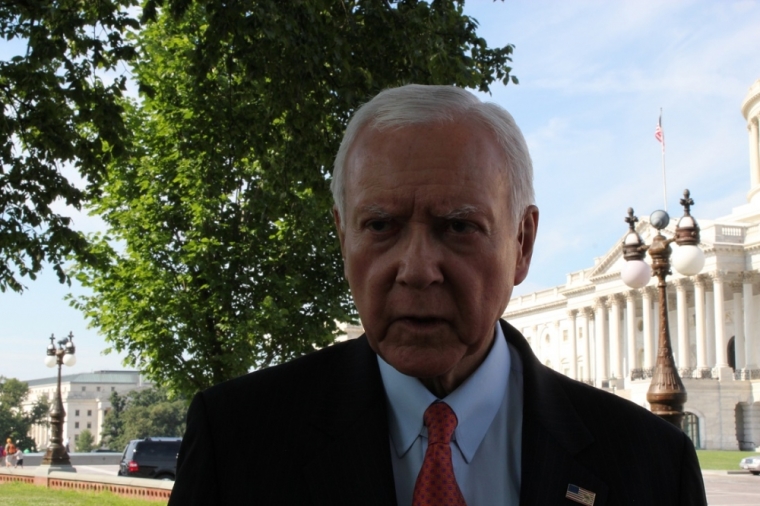 Orrin Hatch