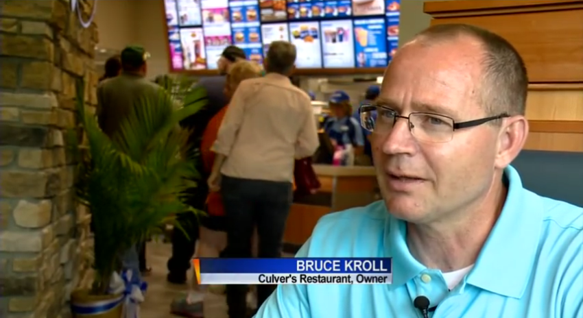 Bruce Kroll.