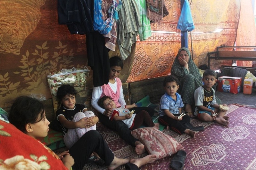 World Vision has reported that five sponsor children have been killed in the Israeli attacks in Gaza.