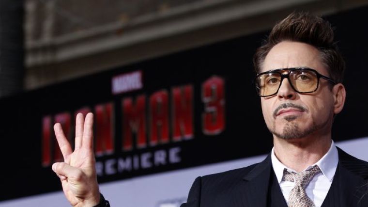 Robert Downey Jr.