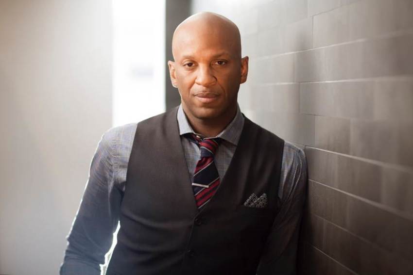 Donnie McClurkin is an award winning gospel music singer, senior pastor and "Sunday Best" judge.
