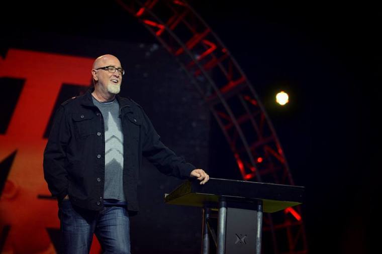 James McDonald, Harvest Bible Fellowship