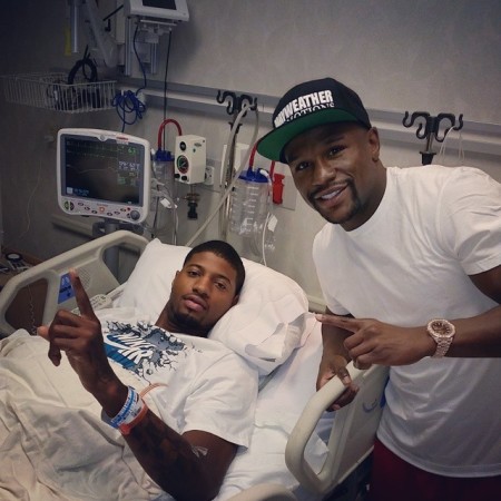 Paul George Injury Latest News Update Nba Return Date Still Up In The Air The Christian Post