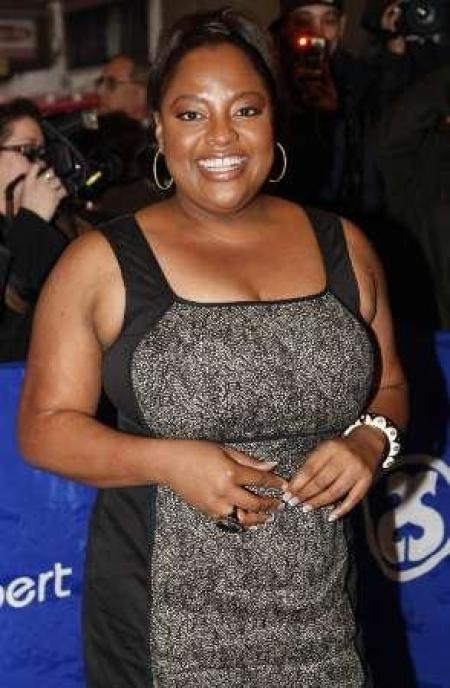 "The View" co-host Sherri Shepherd