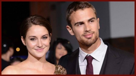 James theo who dating is Theo James