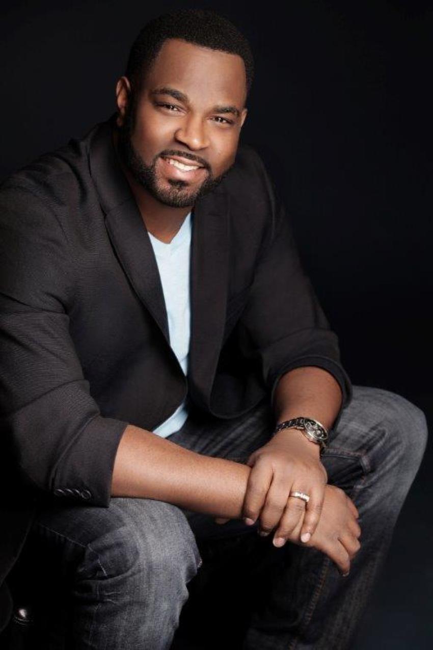 Kevin LeVar's album 