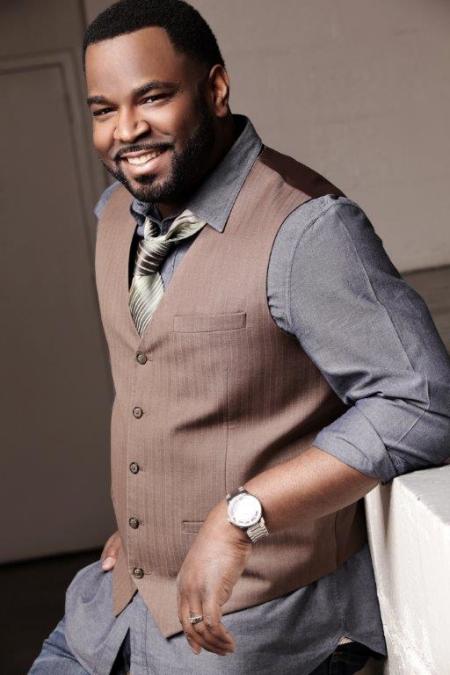 Kevin LeVar's album