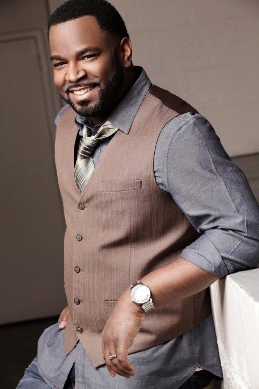 Kevin LeVar's album 