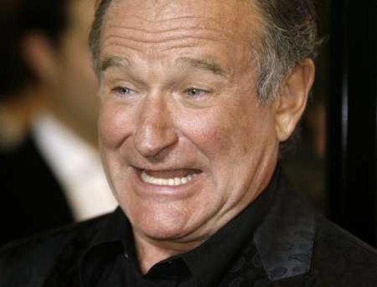 Robin Williams