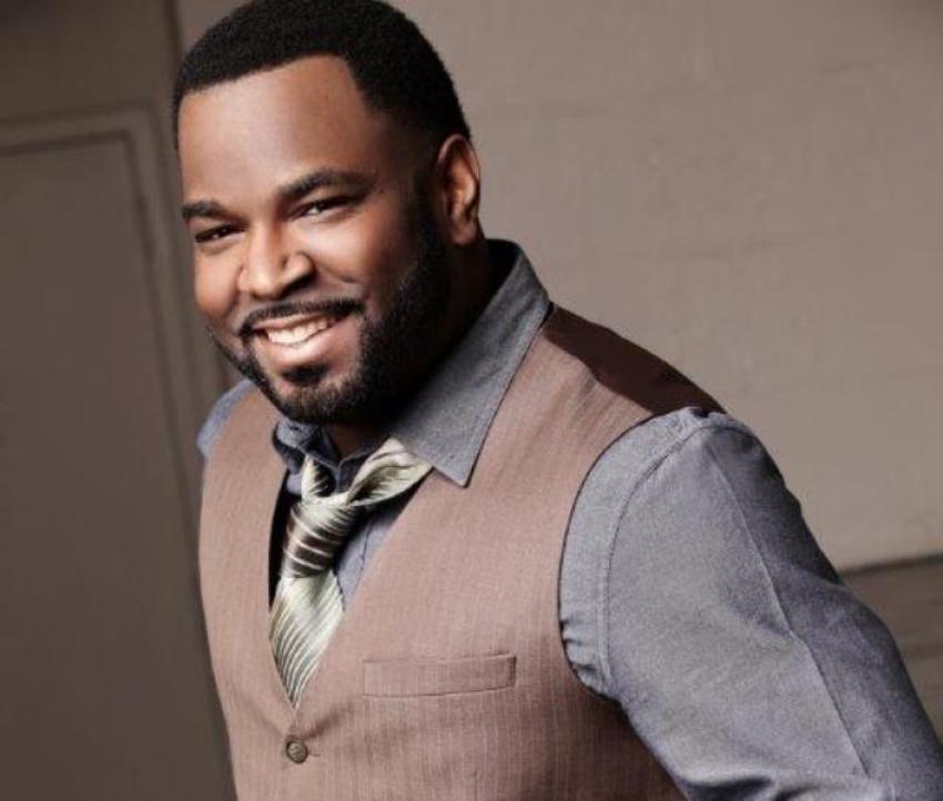 Kevin LeVar's album