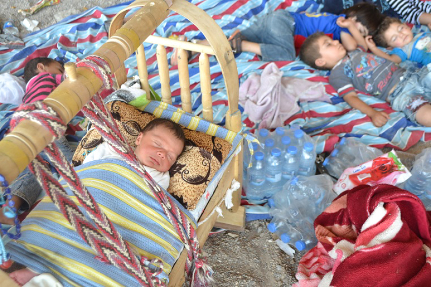 Refugees in Kurdistan