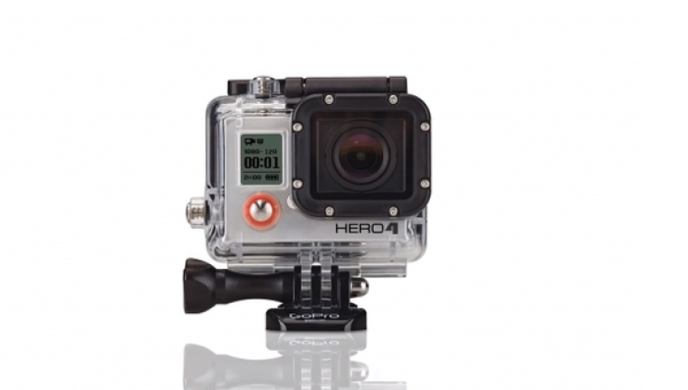 GoPro Hero 4