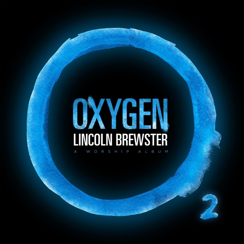 Celebrated worship artist Lincoln Brewster's album 