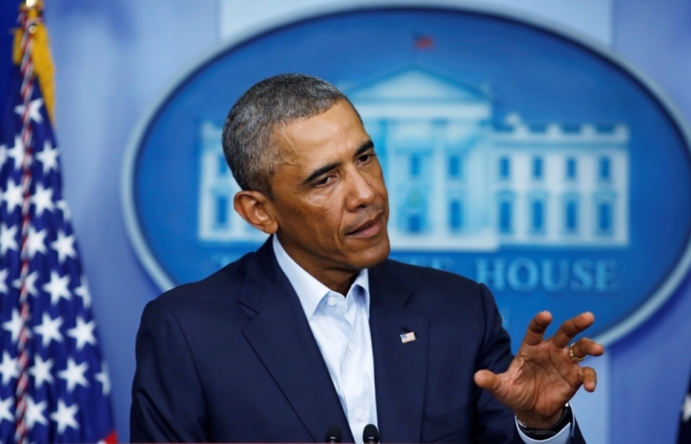 U.S. President Barack Obama