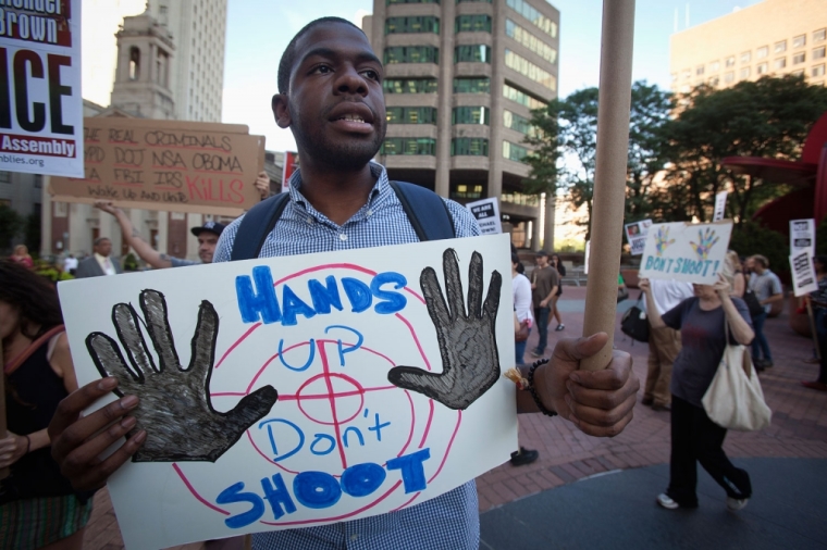 ferguson missouri michael brown
