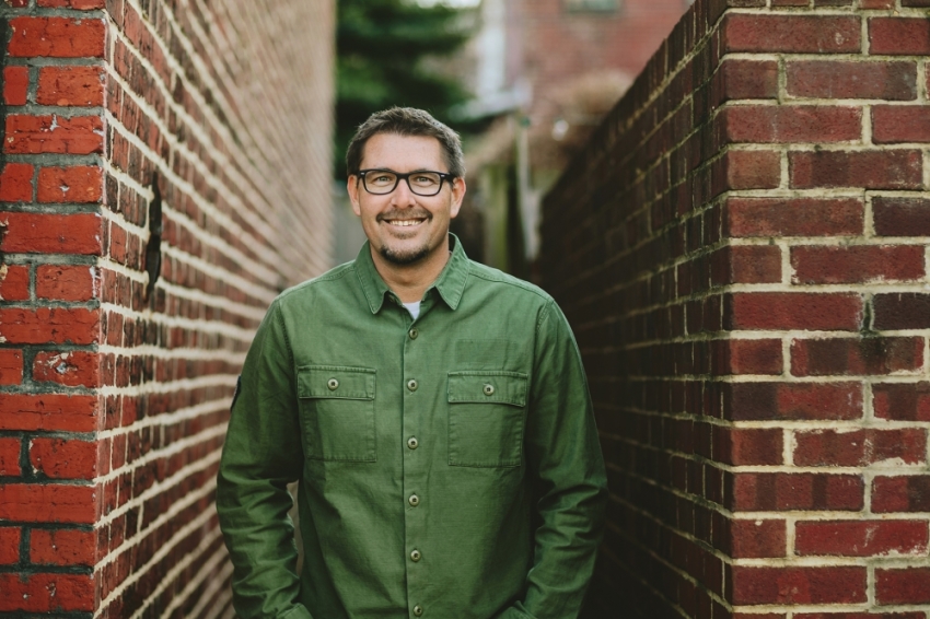 Pastor Mark Batterson leads National Community Church in Washington, D.C. and is the author of "The Grave Robber."