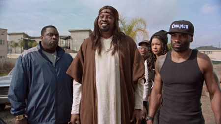 "Black Jesus."
